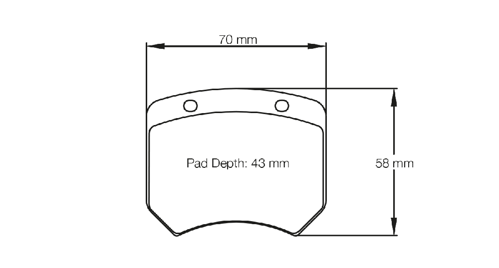 PAGID Racing Bremsbeläge